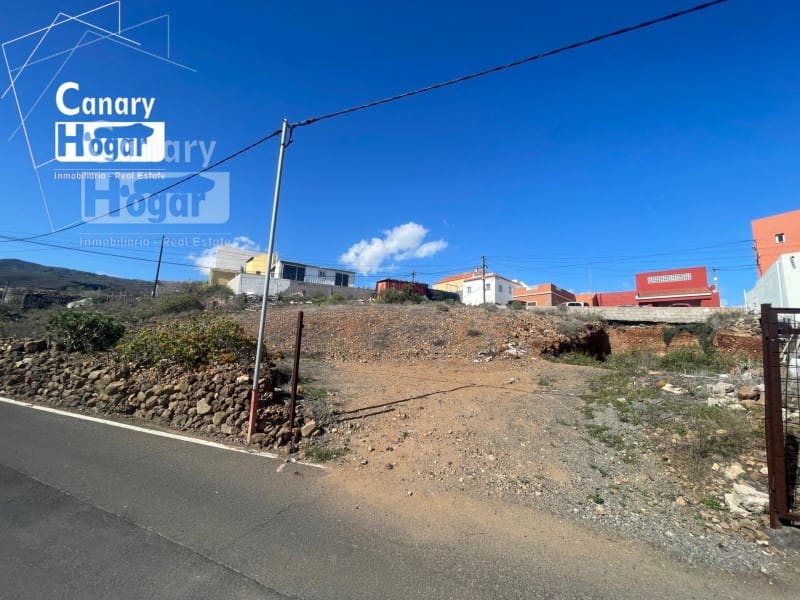 Building Plot for sale in San Miguel de Abona - € 199,000 (Ref: 9834181)