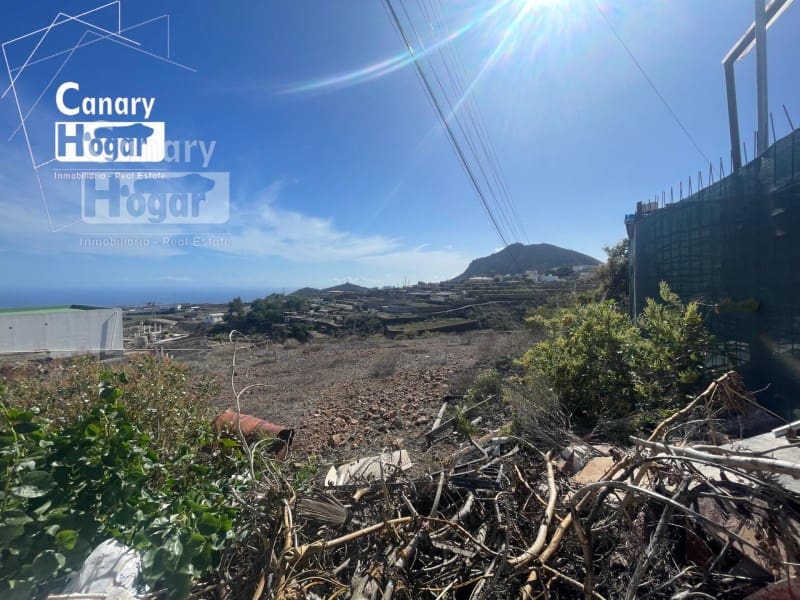 Building Plot for sale in San Miguel de Abona - € 199,000 (Ref: 9834181)