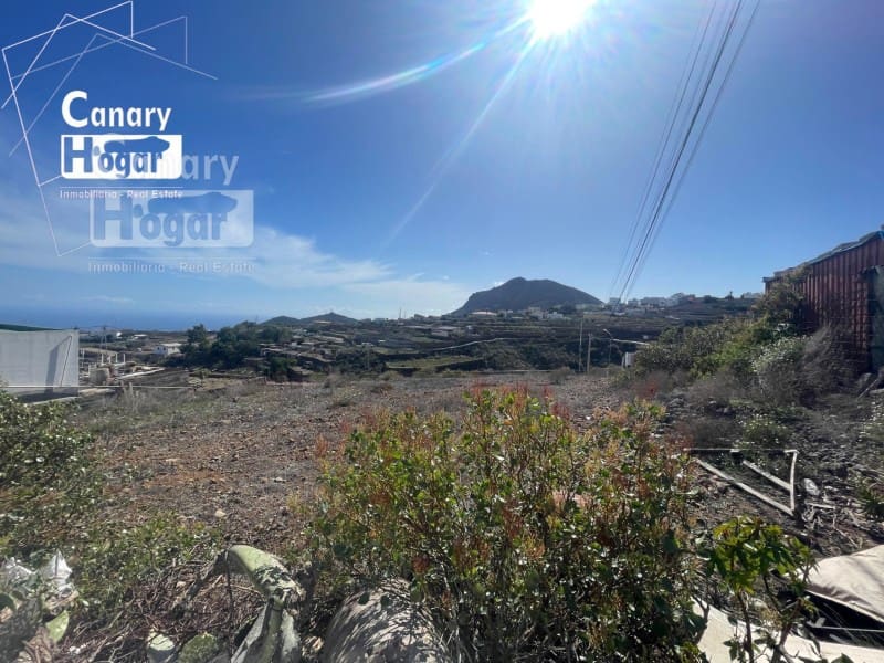 Building Plot for sale in San Miguel de Abona - € 199,000 (Ref: 9834181)