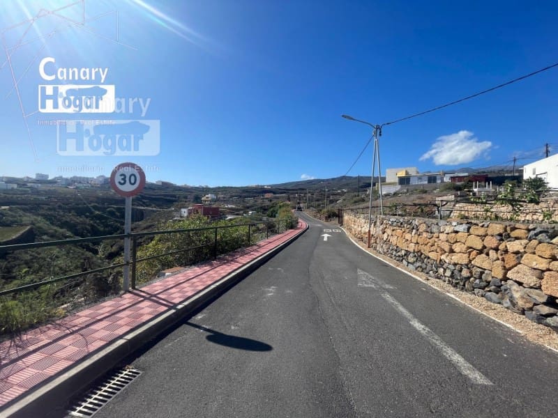 Building Plot for sale in San Miguel de Abona - € 199,000 (Ref: 9834181)