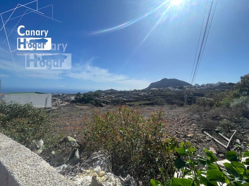 Building Plot for sale in San Miguel de Abona - € 199,000 (Ref: 9834181)