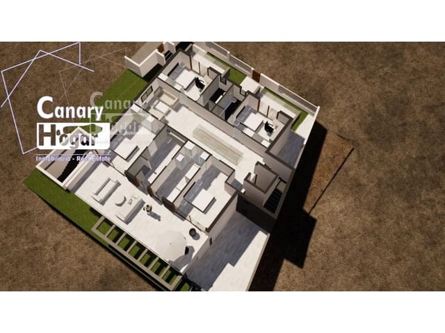 Building Plot for sale in San Miguel de Abona - € 199,000 (Ref: 9834181)