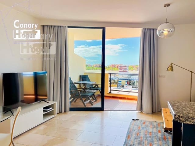 1 makuuhuone Huoneisto myytävänä paikassa Palm-Mar, Arona - 267 000 € (Ref: 9836408)