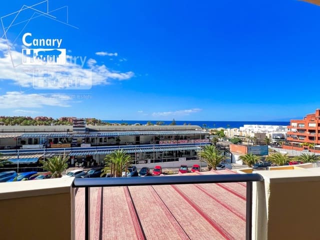 1 makuuhuone Huoneisto myytävänä paikassa Palm-Mar, Arona - 267 000 € (Ref: 9836408)