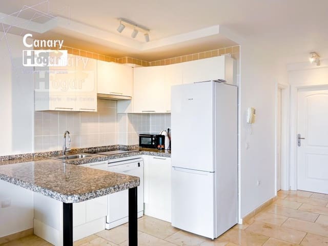 1 makuuhuone Huoneisto myytävänä paikassa Palm-Mar, Arona - 267 000 € (Ref: 9836408)