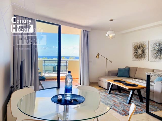 1 makuuhuone Huoneisto myytävänä paikassa Palm-Mar, Arona - 267 000 € (Ref: 9836408)