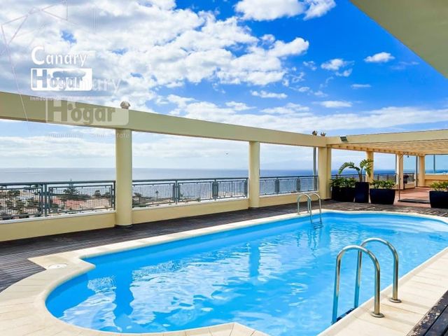 1 quarto Apartamento para venda em Palm-Mar, Arona com piscina - 267 000 € (Ref: 9836408)