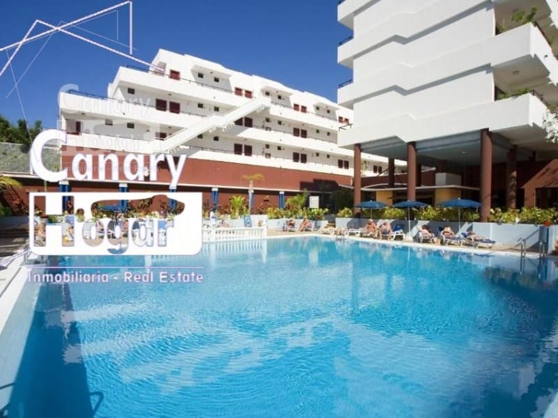 1 slaapkamer Appartement te koop in Playa de las Americas - € 253.000 (Ref: 9836411)