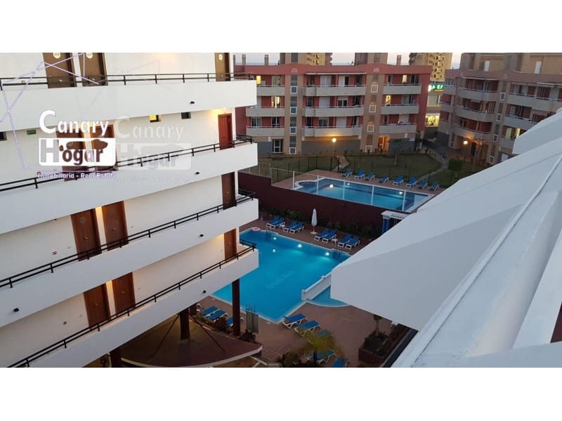 1 slaapkamer Appartement te koop in Playa de las Americas - € 253.000 (Ref: 9836411)