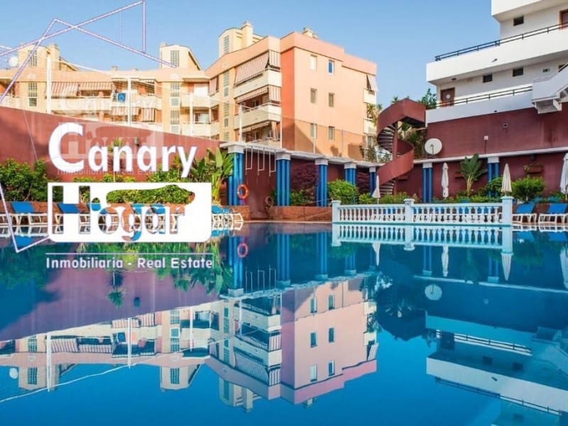 1 slaapkamer Appartement te koop in Playa de las Americas - € 253.000 (Ref: 9836411)