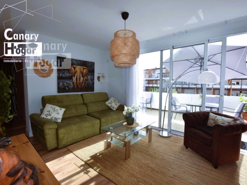 3 bedroom Penthouse for sale in San Miguel de Abona - € 450,000 (Ref: 9836412)
