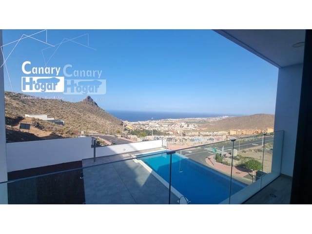 4 sovrum Villa till salu i Torviscas Centro y Alto, Adeje med pool garage - 1 950 000 € (Ref: 9836413)