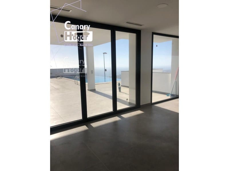 4 sovrum Villa till salu i Costa Adeje med pool garage - 1 950 000 € (Ref: 9836413)
