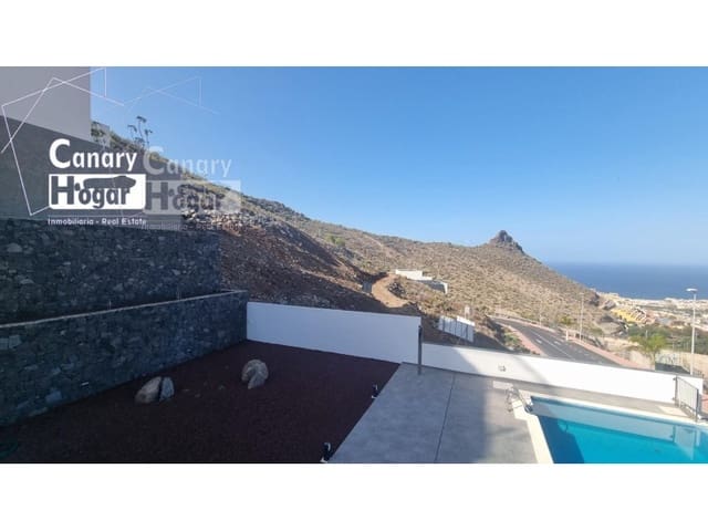 4 sovrum Villa till salu i Torviscas Centro y Alto, Adeje med pool garage - 1 950 000 € (Ref: 9836413)