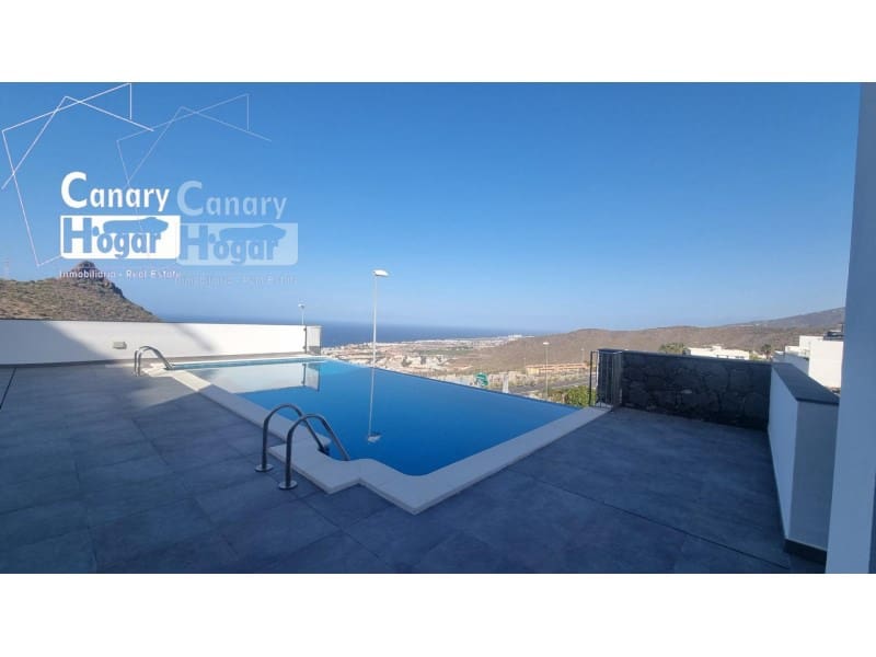 4 sovrum Villa till salu i Costa Adeje med pool garage - 1 950 000 € (Ref: 9836413)