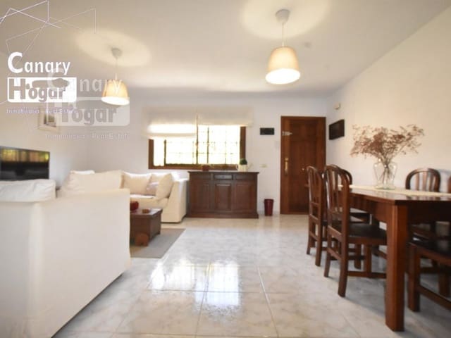 2 makuuhuone Omakotitalo vuokrattavana paikassa El Medano, Granadilla de Abona mukana uima-altaan - 1 700 € (Ref: 9839343)