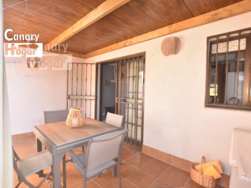 2 sypialnia Dom do wynajęcia w El Medano z basenem - 1 800 € (Ref: 9839343)