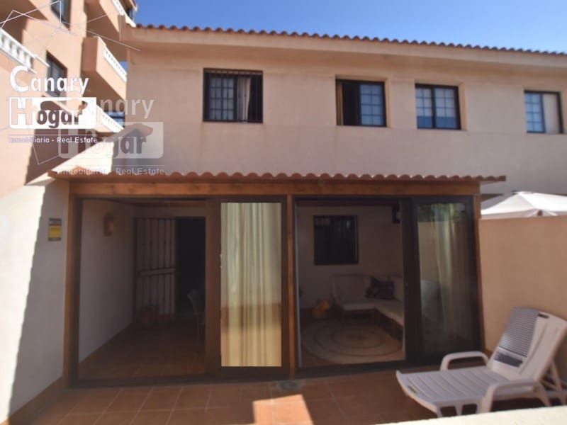 2 sypialnia Dom do wynajęcia w El Medano z basenem - 1 800 € (Ref: 9839343)