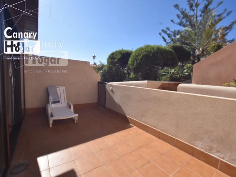 2 sypialnia Dom do wynajęcia w El Medano z basenem - 1 800 € (Ref: 9839343)