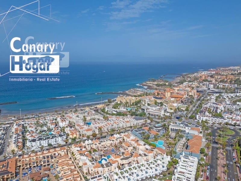 3 bedroom Penthouse for sale in Playa Fanabe - € 780,000 (Ref: 9839344)