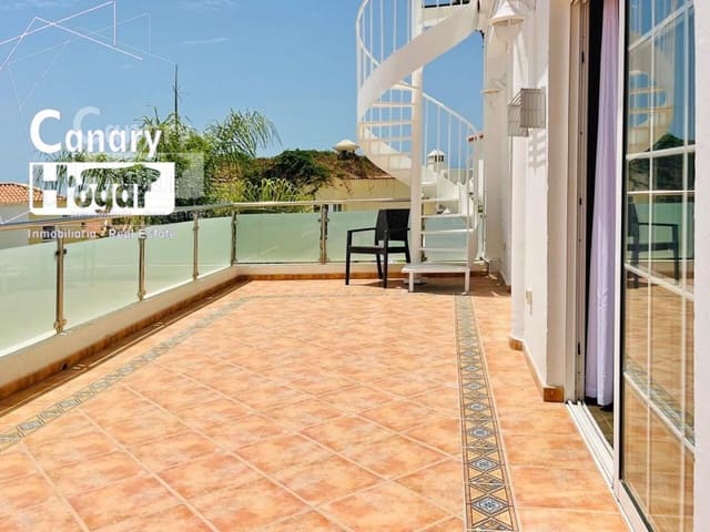 3 soverom Penthouse til salgs i Playa Fañabe, Adeje - € 780 000 (Ref: 9839344)