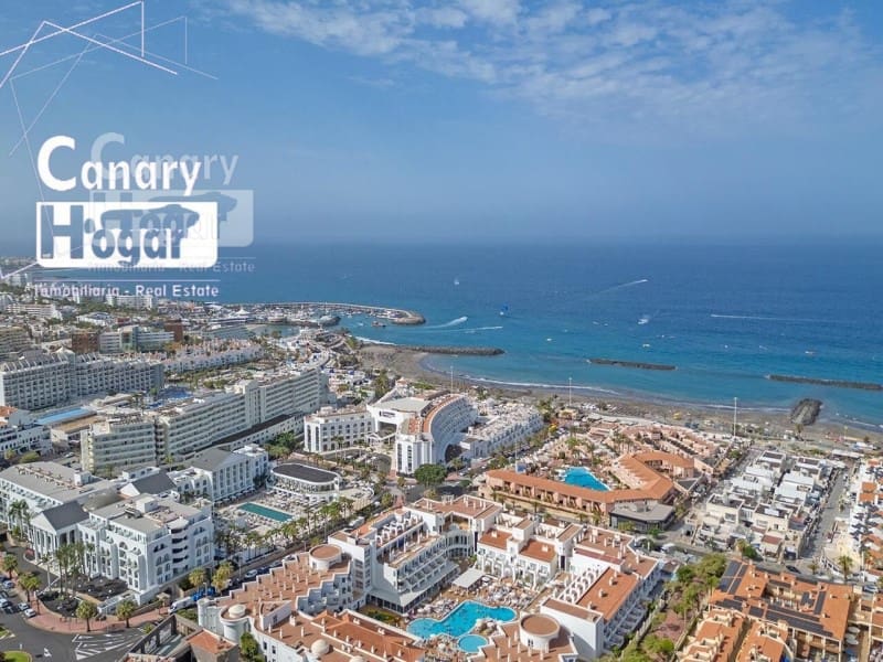 3 bedroom Penthouse for sale in Playa Fanabe - € 780,000 (Ref: 9839344)