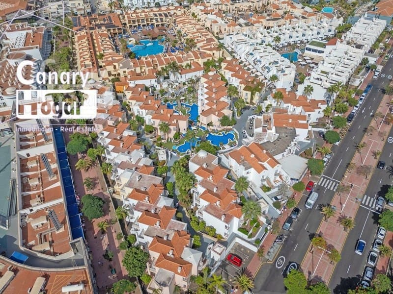 3 bedroom Penthouse for sale in Playa Fanabe - € 780,000 (Ref: 9839344)