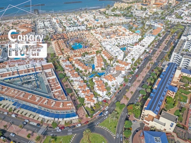 3 bedroom Penthouse for sale in Playa Fanabe - € 780,000 (Ref: 9839344)