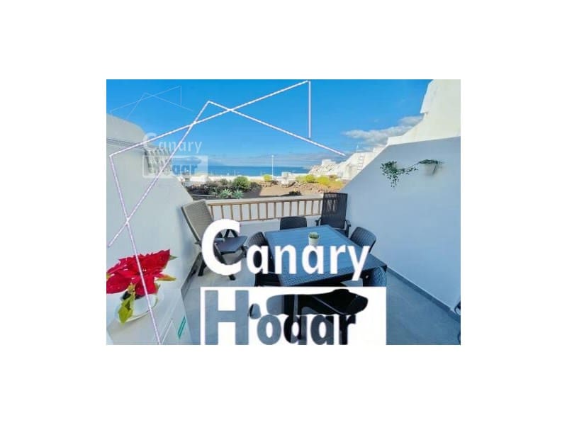 Apartamento de 1 habitación en Costa Adeje en venta - 340.000 € (Ref: 9839345)