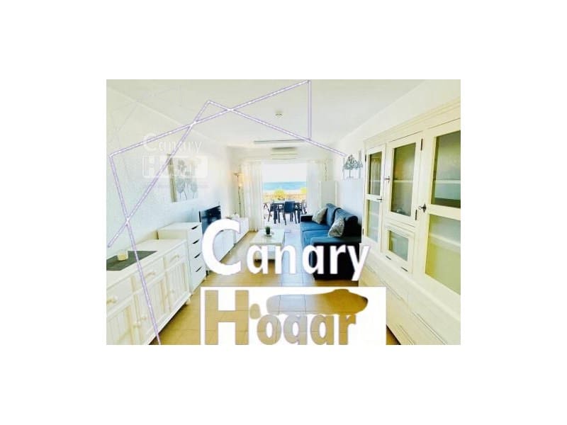 Apartamento de 1 habitación en Costa Adeje en venta - 340.000 € (Ref: 9839345)