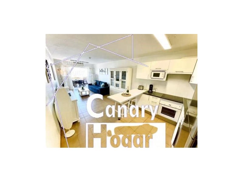 Apartamento de 1 habitación en Costa Adeje en venta - 340.000 € (Ref: 9839345)