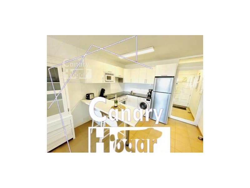 Apartamento de 1 habitación en Costa Adeje en venta - 340.000 € (Ref: 9839345)