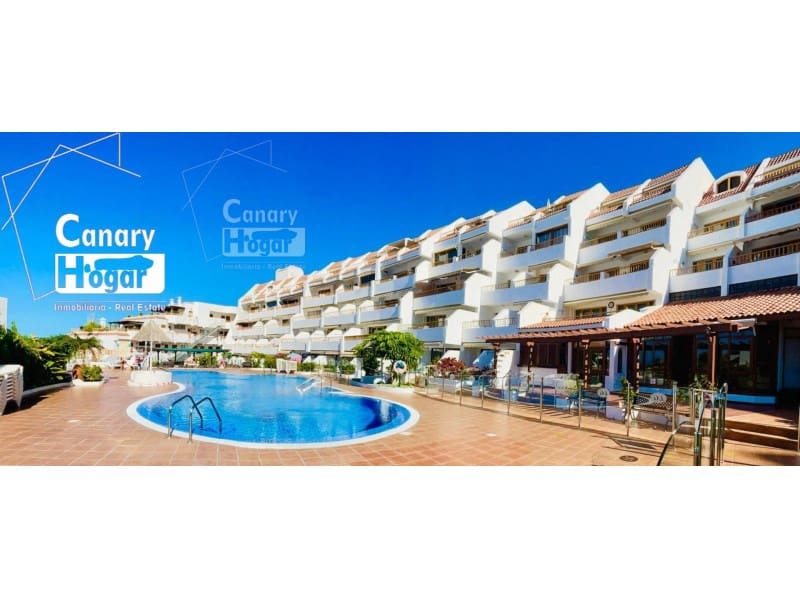 Apartamento de 1 habitación en Costa Adeje en venta - 340.000 € (Ref: 9839345)