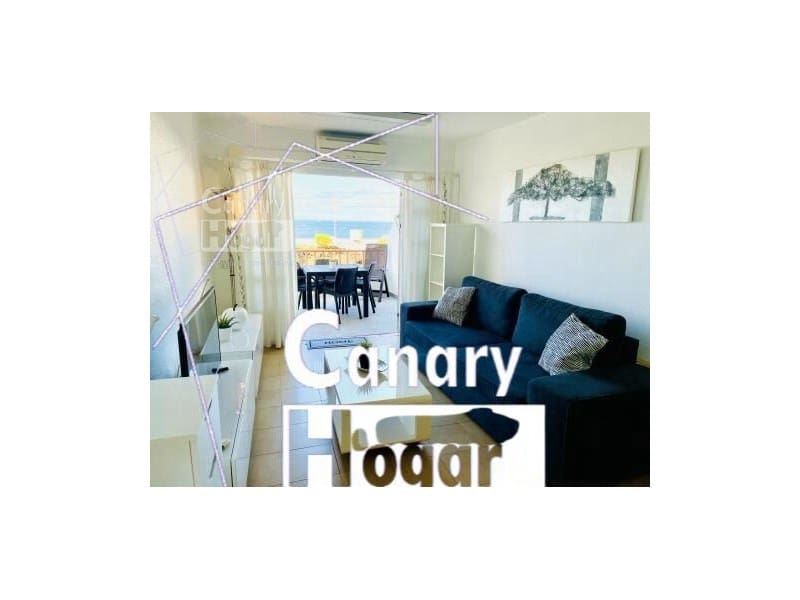 Apartamento de 1 habitación en Costa Adeje en venta - 340.000 € (Ref: 9839345)