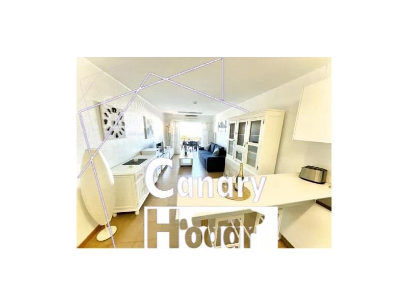Apartamento de 1 habitación en Costa Adeje en venta - 340.000 € (Ref: 9839345)