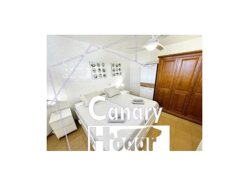 Apartamento de 1 habitación en Costa Adeje en venta - 340.000 € (Ref: 9839345)