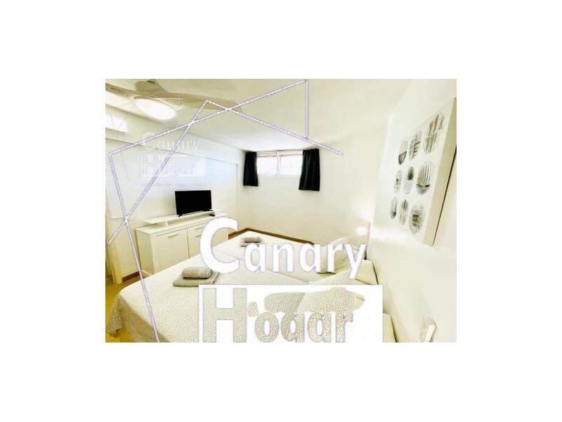 Apartamento de 1 habitación en Costa Adeje en venta - 340.000 € (Ref: 9839345)
