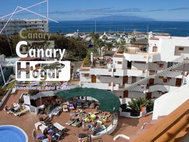 Apartamento de 1 habitación en San Eugenio Bajo, Adeje en venta - 340.000 € (Ref: 9839345)