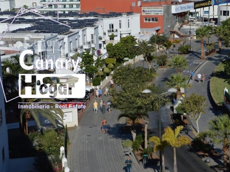 Apartamento de 1 habitación en Costa Adeje en venta - 340.000 € (Ref: 9839345)