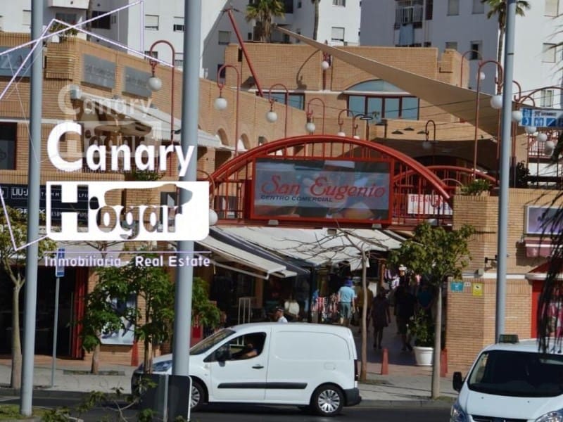 Apartamento de 1 habitación en Costa Adeje en venta - 340.000 € (Ref: 9839345)