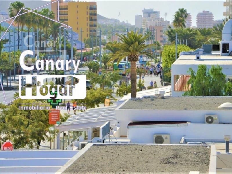 Apartamento de 1 habitación en Costa Adeje en venta - 340.000 € (Ref: 9839345)