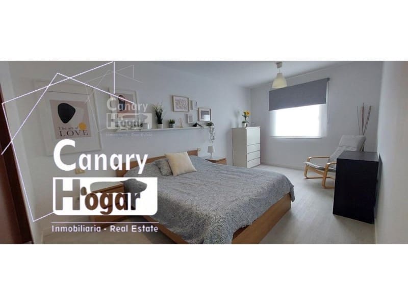 2 soveværelse Lejlighed til salg i Adeje - € 265.000 (Ref: 9839347)
