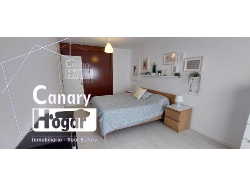 2 soveværelse Lejlighed til salg i Adeje - € 265.000 (Ref: 9839347)