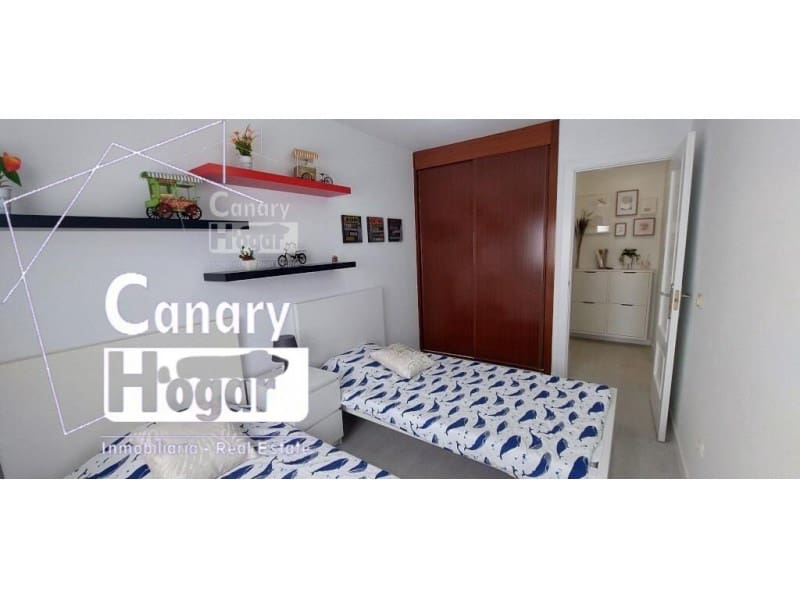 2 soveværelse Lejlighed til salg i Adeje - € 265.000 (Ref: 9839347)