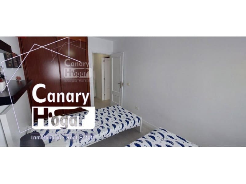 2 soveværelse Lejlighed til salg i Adeje - € 265.000 (Ref: 9839347)