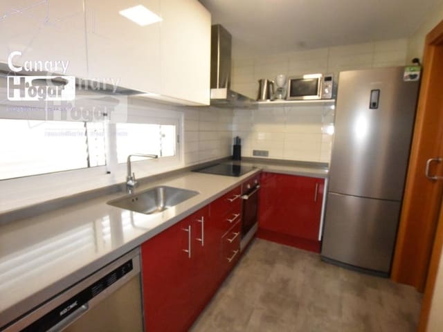 3 soverom Hus til salgs i Playa de Fañabé Alto, Adeje med garasje - € 470 000 (Ref: 9839348)