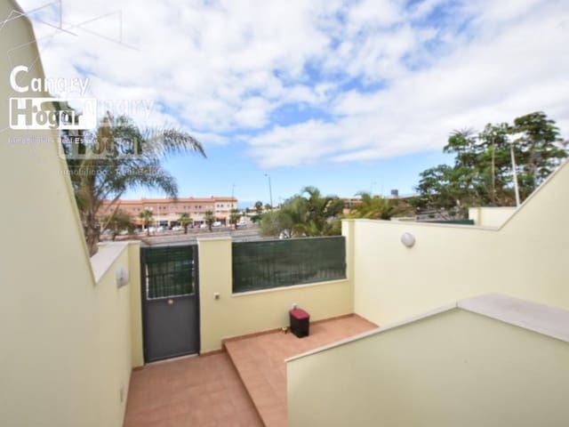 3 soverom Hus til salgs i Playa de Fañabé Alto, Adeje med garasje - € 470 000 (Ref: 9839348)