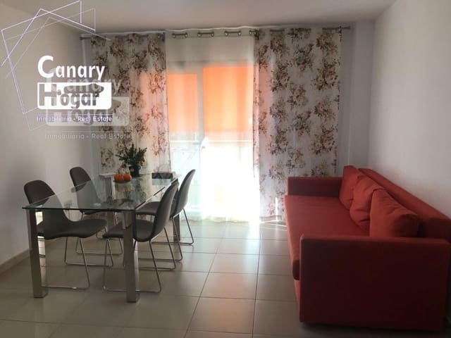 2 sypialnia Apartament na sprzedaż w Alcala, Guía de Isora - 275 000 € (Ref: 9839350)