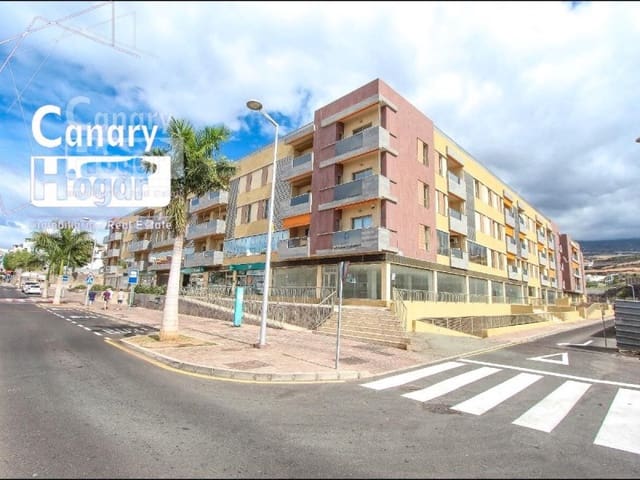 2 sypialnia Apartament na sprzedaż w Alcala, Guía de Isora - 275 000 € (Ref: 9839350)