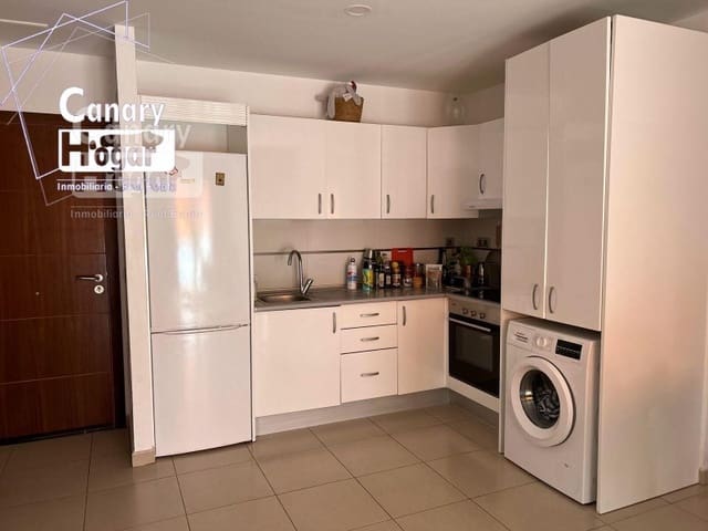 2 sypialnia Apartament na sprzedaż w Alcala, Guía de Isora - 275 000 € (Ref: 9839350)